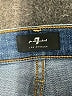 7 For All Mankind Blue Jeans Size 25 waist - photo 7