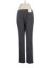 Calvin Klein Solid Gray Dress Pants Size 4 - photo 2