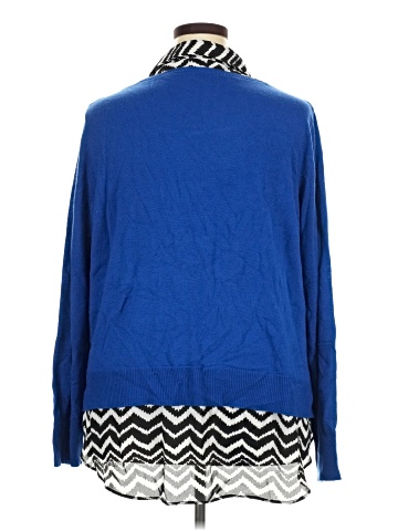 Investments Long Sleeve Blouse (view 2)