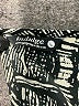 Indulge 100% Polyester Graphic Gray Casual Dress Size L - photo 7