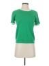 Cyrus Green Short Sleeve Top Size S - photo 1