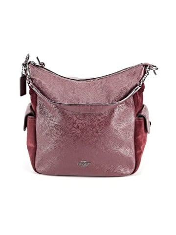 Coach Leather Shoulder Bag (view 1)