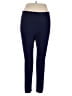 Lands' End Solid Blue Active Pants Size XL - photo 1
