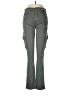 Paige Green Cargo Pants Size 28 waist - photo 1