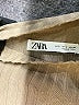Zara Tan Long Sleeve Turtleneck Size S - photo 7