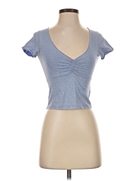 Brandy Melville Short Sleeve Top