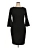 Calvin Klein Black Cocktail Dress Size 14 - photo 1