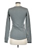 Nike Gray Long Sleeve T-Shirt Size S - photo 2