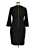 Calvin Klein Black Cocktail Dress Size 14 - photo 2