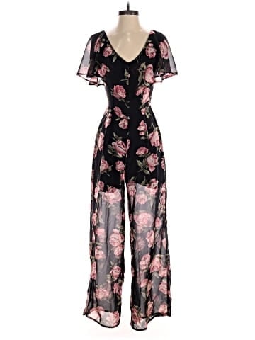 Bebe Sport Jumpsuit (view 1)