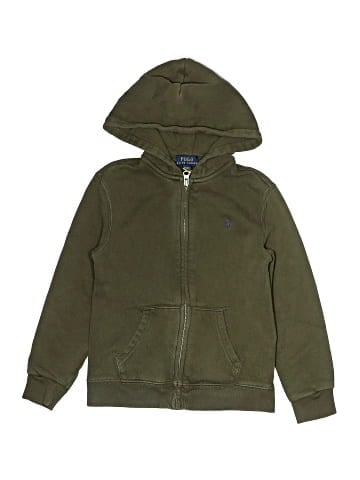 Polo by Ralph Lauren Zip Up Hoodie (view 1)