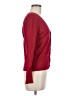 Worthington Red Cardigan Size M - photo 4