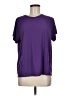 Athleta Purple Active T-Shirt Size M - photo 1