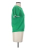 Cyrus Green Short Sleeve Top Size S - photo 4