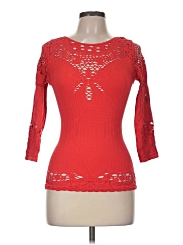 Intimately by Free People 3/4 Sleeve Top (view 1)