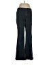 Gap Outlet Chevron-herringbone Blue Jeans Size 4 - photo 1