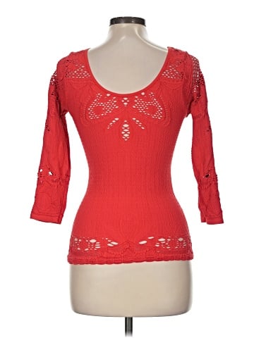 Intimately by Free People 3/4 Sleeve Top (view 2)