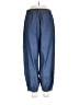 Tibi 100% Cotton Solid Blue Cargo Pants Size S - photo 1
