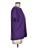 Athleta Purple Active T-Shirt Size M - photo 4