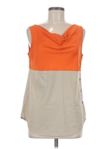Ann Taylor Sleeveless Blouse (view 1)
