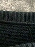 Unbranded 100% Acrylic Black Turtleneck Sweater Size XXL - photo 7