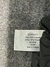 Gallery 100% Polyester Black Trenchcoat Size S - photo 4