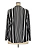 INC International Concepts Stripes Black Long Sleeve Blouse Size 2X - photo 2