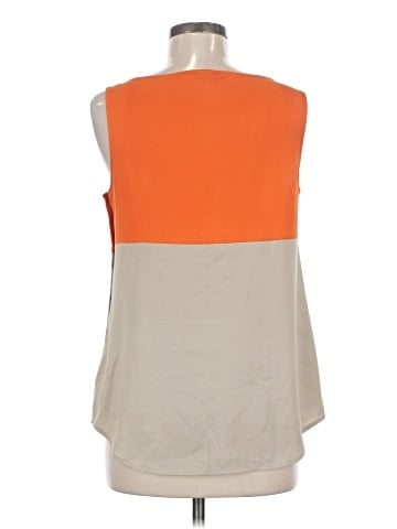 Ann Taylor Sleeveless Blouse (view 2)
