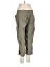 Eddie Bauer Green Khakis Size 8 - photo 2