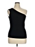 Cuyana Black Sleeveless Top Size XL - photo 1