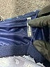 Lands' End Blue Swimsuit Top Size 18 - photo 3