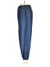 Tibi 100% Cotton Solid Blue Cargo Pants Size S - photo 5