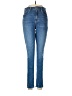 Dear John Stripes Blue Jeans Size 28 waist - photo 1