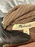 Madewell Brown Ribbed Turtleneck Top Size M - photo 7