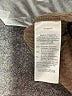 Madewell Brown Ribbed Turtleneck Top Size M - photo 8
