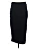 Sanctuary Solid Black Formal Skirt Size S - photo 1