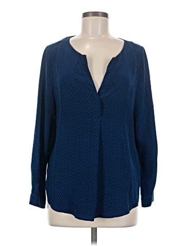 Joie Long Sleeve Blouse (view 1)