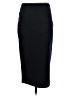 Sanctuary Solid Black Formal Skirt Size S - photo 2