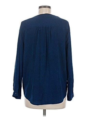 Joie Long Sleeve Blouse (view 2)