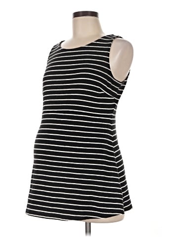 A Pea in the Pod Sleeveless Top (view 1)