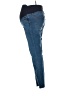 Pink Blush Blue Jeans Size 27 waist - photo 5