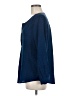 Joie Blue Long Sleeve Blouse Size M - photo 5