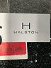 H By Halston Metallic Silver Black Pullover Sweater Size L - photo 8