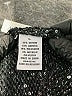 H By Halston Metallic Silver Black Pullover Sweater Size L - photo 9