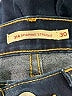 Levi's Blue Jeans Size 30 waist - photo 7