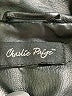 Charlie Paige 100% Polyester Black Jacket Size L (estimated) - photo 6