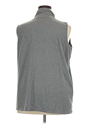 Catherines Sleeveless T-Shirt (view 2)
