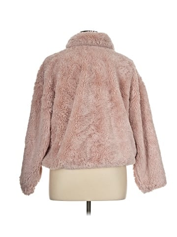 Lucky Brand Faux Fur Jacket (view 2)