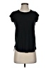 Sigrid Olsen Black Sleeveless T-Shirt Size XS - photo 1