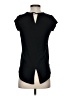 Sigrid Olsen Black Sleeveless T-Shirt Size XS - photo 2